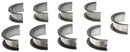 Clevite Tri Armor Top Fuel Coated Bearing HM-14 Upper Shells Only Individual Main Bearing - cleMB3249VL(9)
