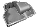 AFE Engine Oil Pan Raw; 14-16 Dodge RAM 1500 EcoDiesel 3.0L V6 (td) - afe46-70280