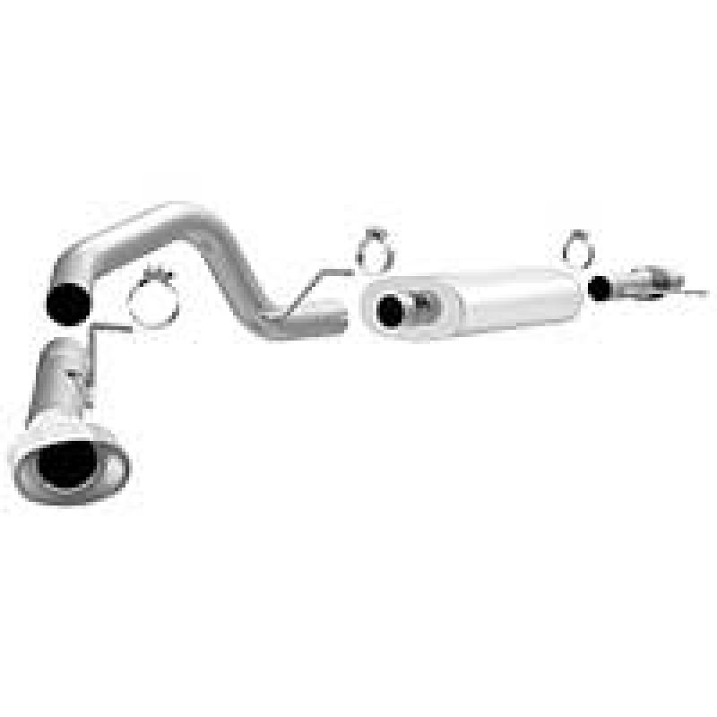 MagnaFlow SYS C/B 09 Chev/GMC Tahoe/Yukon5.3L - mag16564