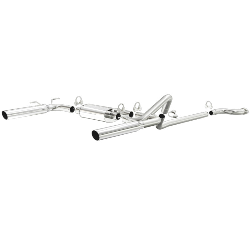 MagnaFlow Sys C/B Chevy Camaro 3.8L - mag15693