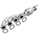 MagnaFlow Conv DF BMW 5-6 04-05 P/S OEM - mag49790