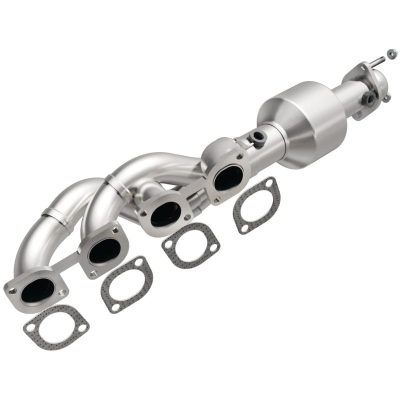 MagnaFlow Conv DF BMW 5-6 04-05 P/S OEM - mag49790