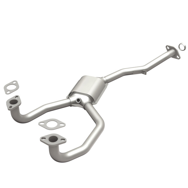 MagnaFlow Conv Subaru 46.25X6.5X4 1.75/1.75 - mag23870