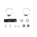 Bilstein 5160 Series 11-14 Chevy Silverado HD 2500/3500 Front 46mm Monotube Shock Absorber - bil25-218190