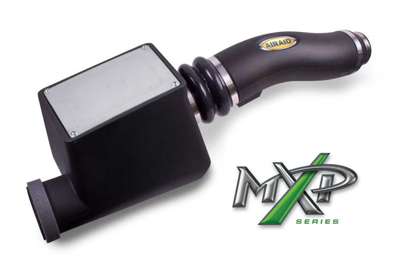 Airaid 10-14 Toyota 4 Runner / FJ Cruiser 4.0L V6 MXP Intake System w/ Tube (Oiled / Red Media) - air510-302
