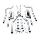 MagnaFlow Sys C/B 70-72 Mopar E-Body 2.5 Cuda - mag15851