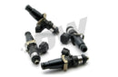 DeatschWerks Bosch EV14 Universal 60mm/11mm 220lb/hr Injectors (Set of 4) - dw16S-11-2200-4