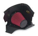 Airaid 04-07 Ford F-150 4.6L / 05-07 F-150 4.2L V6 CAD Intake System w/o Tube (Oiled / Red Media) - air400-141-1