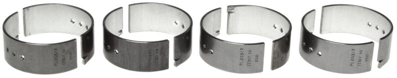 Clevite Fiat 1116 1197 1290 1297 1438 1498cc 4 Cyl 1966-92 Con Rod Bearing Set - cleCB1332A(4)
