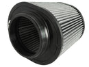 aFe MagnumFLOW Air Filter ProDry S 5in F x 9inx7-1/2in B x 6-3/4inx5-1/2inT x 6-7/8in H - afe21-91064