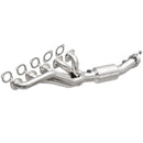 MagnaFlow Conv DF 06-08 BMW M5/M6 5.0L Passenger Side Manifold - mag50421