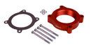 Airaid 09-10 Ford F-150 4.6L 3V PowerAid TB Spacer - air400-633