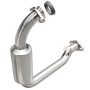 MagnaFlow Conv DF 86-90 Escort/Lynx 1.9L CA - mag332336