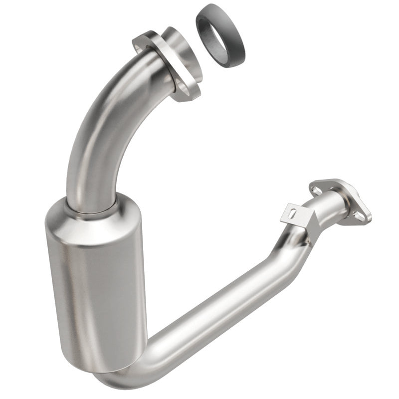 MagnaFlow Conv DF 86-90 Escort/Lynx 1.9L CA - mag332336