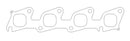 Cometic Nissan KA24DE 91-98 Exhaust .030 inch MLS Head Gasket 1.575 inch SQUARE Port - cgC4201-030
