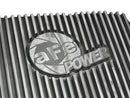 Transmission Pan Cover (Raw); Dodge Diesel Trucks 07.5-12 L6-6.7L (td) - afe46-70060