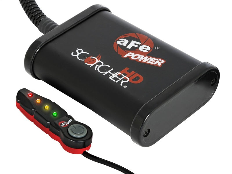 aFe Scorcher HD Module 11-16 Ford Diesel Trucks 6.7L V8 (td) - afe77-43014