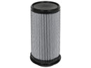 aFe Magnum FLOW Pro DRY S Universal Air Filter F-3.5in. / B-5in. (mt2) / T-4.75in. / H-9in. - afe21-90099