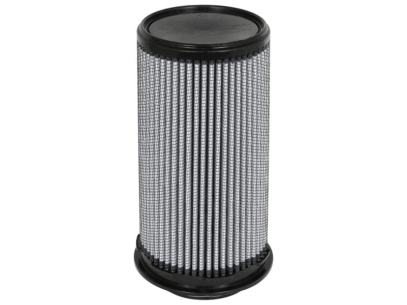 aFe Magnum FLOW Pro DRY S Universal Air Filter F-3.5in. / B-5in. (mt2) / T-4.75in. / H-9in. - afe21-90099