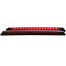 ANZO 1999-2000 Cadillac Escalade LED 3rd Brake Light Red - anz531047