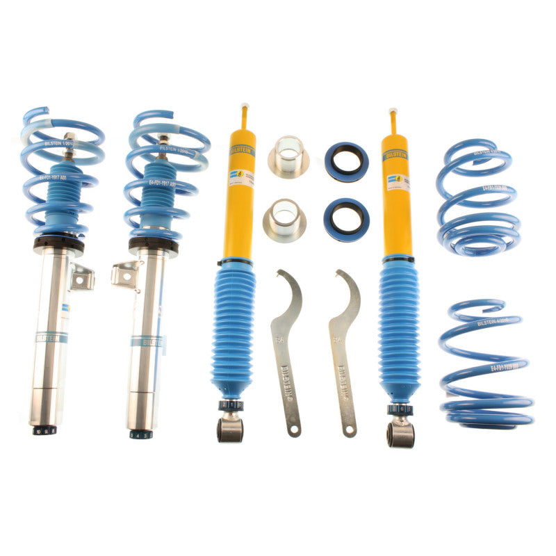 Bilstein B16 2009 BMW Z4 sDrive30i Front and Rear Performance Suspension System - bil48-169998