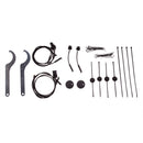Bilstein B16 (PSS10) BMW E92 3 Series DampTronic EDC Performance Suspension System - bil49-237108