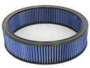 aFe MagnumFLOW Air Filters Round Racing P5R A/F RR P5R 16.19 OD x 14 ID x 4 H - afe18-11652