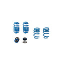 Bilstein B16 (PSS10) Front & Rear Performance Sus System 2015 VW Golf w/ 50mm Outside Dia Strut - bil48-230032