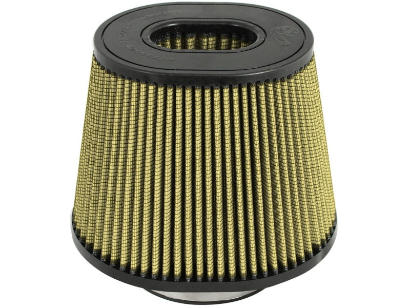 aFe MagnumFLOW HD Air Filters Pro Guard 7 5in F x 9-7.5in B x 6.75-5.5in T x 6.875in H - afe72-91064