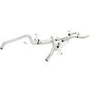 MagnaFlow Sys C/B 67-72 F-Body 2.50inch w/Tru-X - mag15896