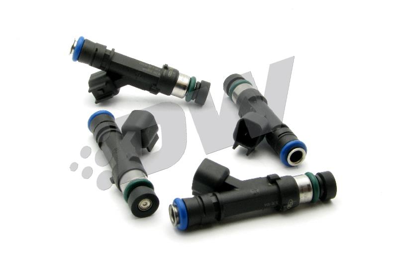 DeatschWerks 10-13 Kia Forte 900CC Injectors - dw18U-03-0900-4