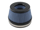 aFe Air Filters P5R 5in Flange x 5 3/4in Base x 4 1/2in Top x 3in Height - afeTF-9020R