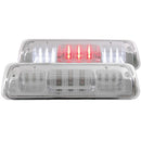 ANZO 2009-2015 Dodge Ram 1500 LED 3rd Brake Light Chrome B - Series - anz531070