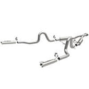 MagnaFlow Sys C/B Ford Mustang 3.8L V-6 99-04 - mag15717