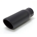 Banks Power 07-14 Toyota 4.0 FJ Cruiser Monster Exhaust Sys - SS Single Exhaust w/ Obround Black Tip - gbe48141-B