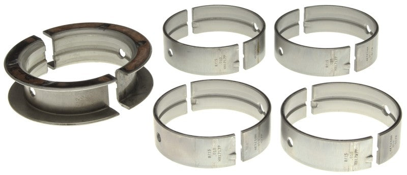 Clevite Mack 728 E7 Diesel Eng Main Bearing Set - cleMS195P10