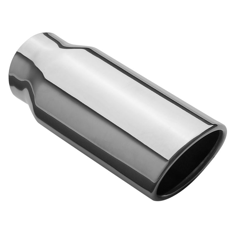 MagnaFlow Tip 1-Pk Oval 3.2/2.5 X 7.50 2. - mag35129