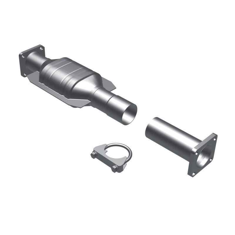 MagnaFlow Conv DF 94-95 Passport/Rodeo rear - mag93199