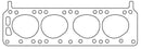 Cometic MG TC/TD/TF 1250-1500cc 68mm .094 inch Thickness Copper Head Gasket - cgC4309-094