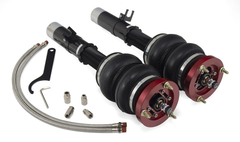 Air Lift Performance Front Kit for 82-93 BMW 3 Series E30 w/ 51mm Diameter Front Struts - alf75573
