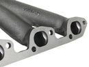 aFe BladeRunner Ported Ductile Iron Exhaust Manifold 07-11 Jeep Wrangler (JK) V6-3.8L - afe46-40114