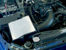 Airaid 07-11 Jeep Wrangler JK 3.8L MXP Intake System w/ Tube (Dry / Black Media) - air312-276