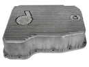 Transmission Pan Cover (Raw); Dodge Diesel Trucks 07.5-12 L6-6.7L (td) - afe46-70060