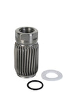 Aeromotive Filter Element - Crimp -AN-10 - 100 Micron SS - aer12606