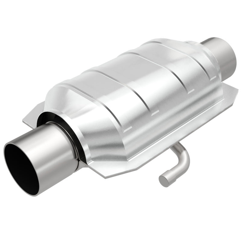 MagnaFlow Conv Univ 2.25 W/Air FED - mag94115
