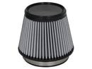 aFe MagnumFLOW Air Filters IAF PDS A/F PDS 5F x 6-1/2Bx 4-3/4T x 5H - afe21-50505