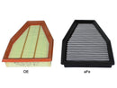 aFe Magnum FLOW OE Replacement Air Filter Pro DRY S 12-15 Porsche 911 (991) H6 3.4L/3.8L - afe31-10242
