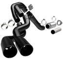 Magnaflow Black Series Sys C/B 07-10 GM Silverado 6.6L - mag17027