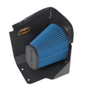 Airaid 09-12 GM Truck/SUV 4.3L V6 CAD Intake System w/o Tube (Dry / Blue Media) - air203-244