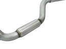 aFe POWER Takeda 3in 304 SS Cat-Back Exhaust w/ Polished Tips 13-17 Ford Focus ST L4-2.0L (t) - afe49-33083-P